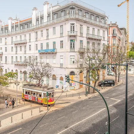 Apartamento Guestready - Stylish Diplomat I 202 Lisboa
