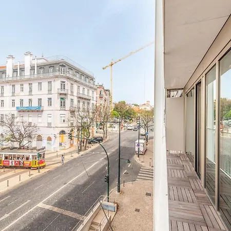 Guestready - Stylish Diplomat I 202 * Lissabon