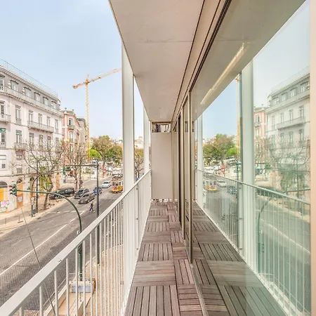 Apartamento Guestready - Stylish Diplomat I 202 *