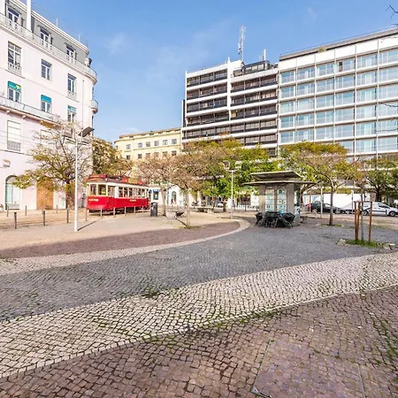 Guestready - Stylish Diplomat I 202 * Lisboa