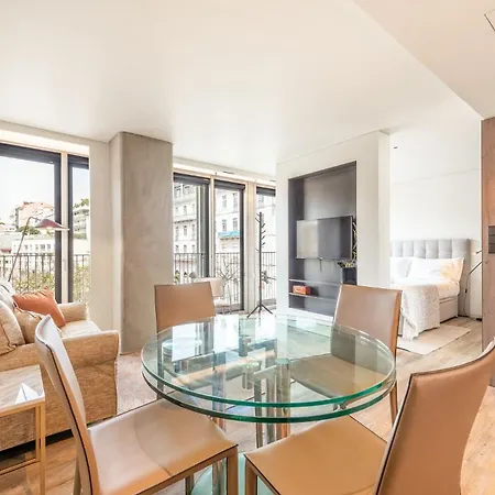 Apartamento Guestready - Stylish Diplomat I 202